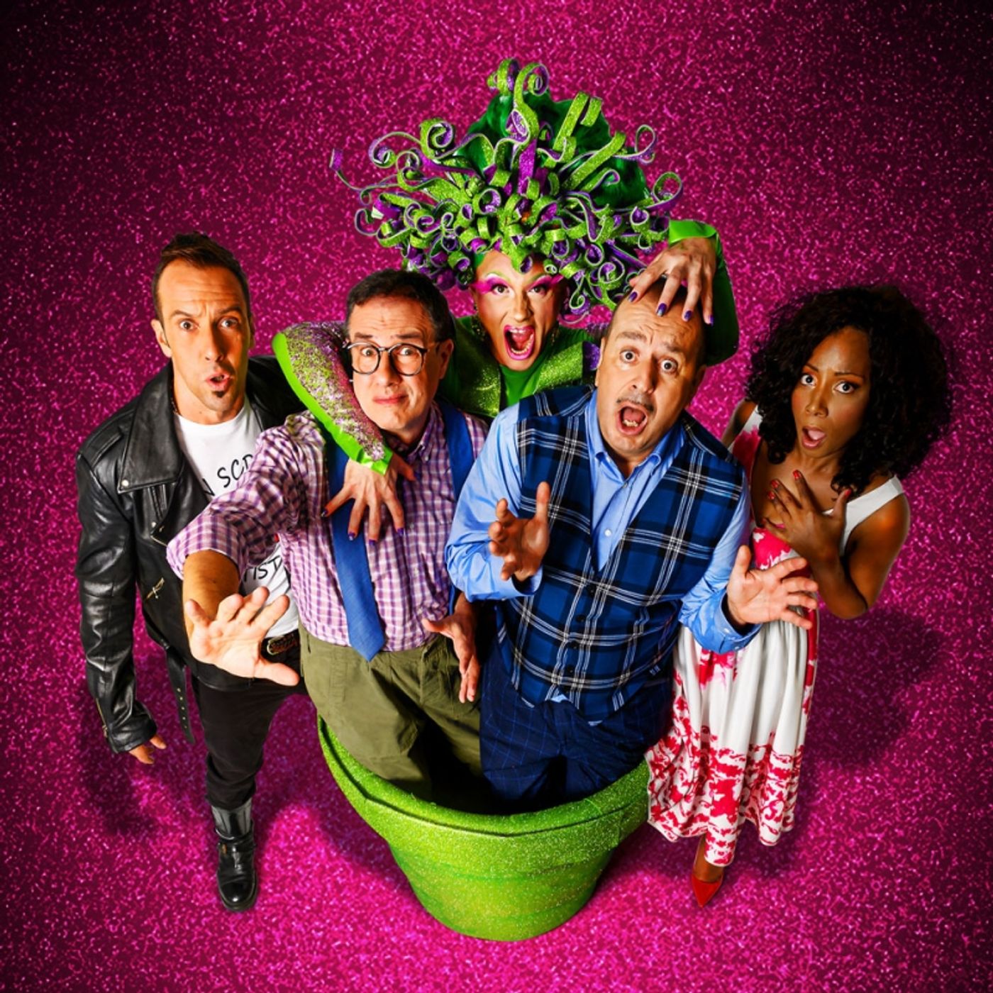 BWW Previews: LA PICCOLA BOTTEGA DEGLI ORRORI al TEATRO BRANCACCIO  DAL 22 AL 27 FEBBRAIO  Image