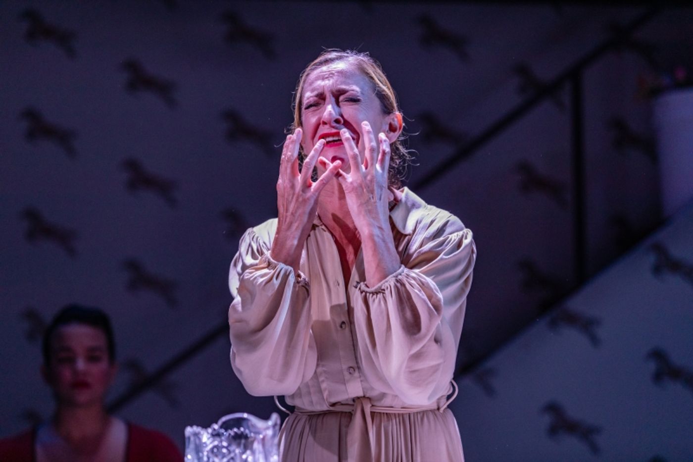 Interview: Theatre Life with Luz Nicolas  
Entrevista de BWW: “Vida Teatral” con Luz Nicolás  Image