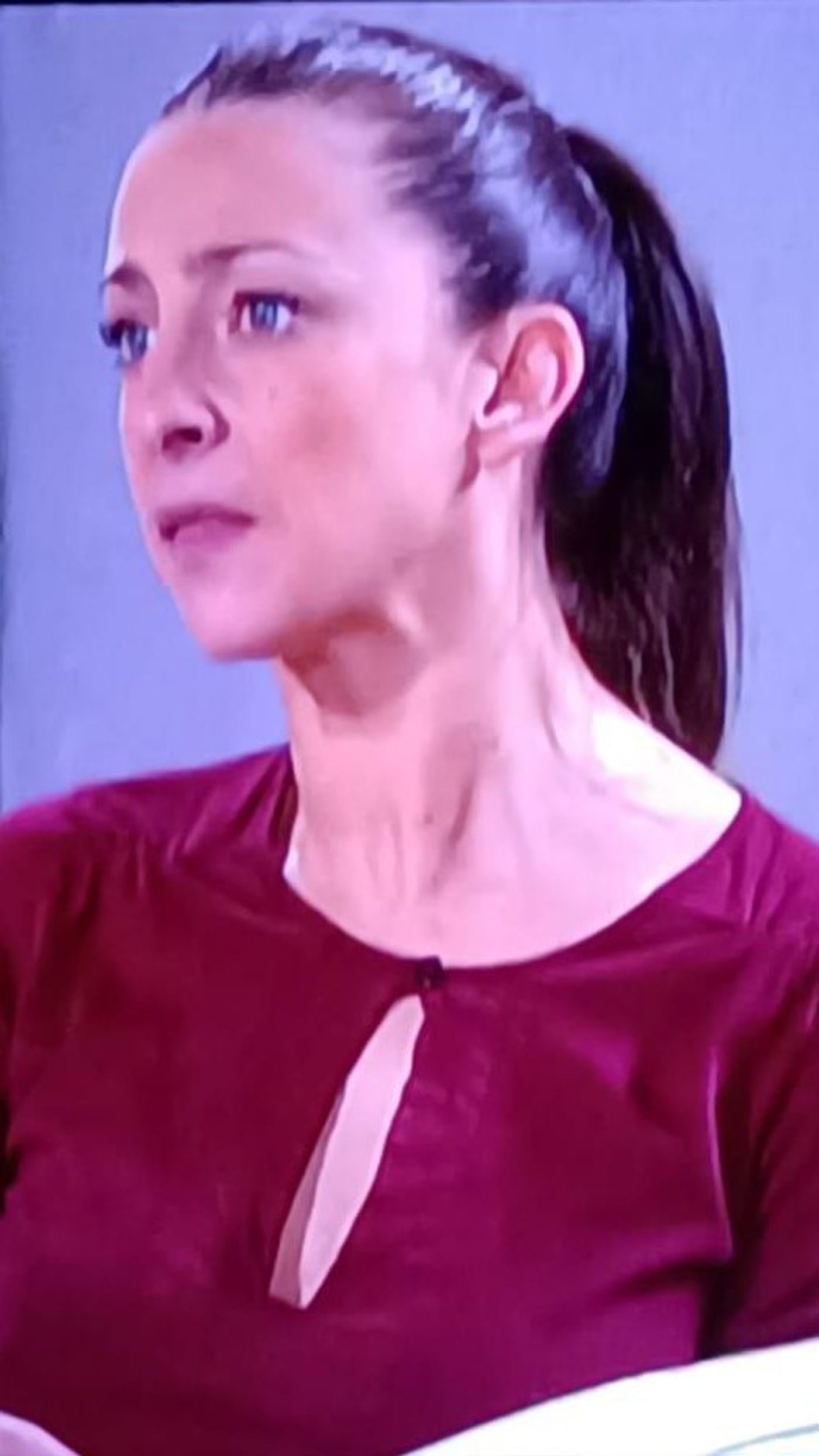 Interview: Theatre Life with Luz Nicolas  
Entrevista de BWW: “Vida Teatral” con Luz Nicolás  Image