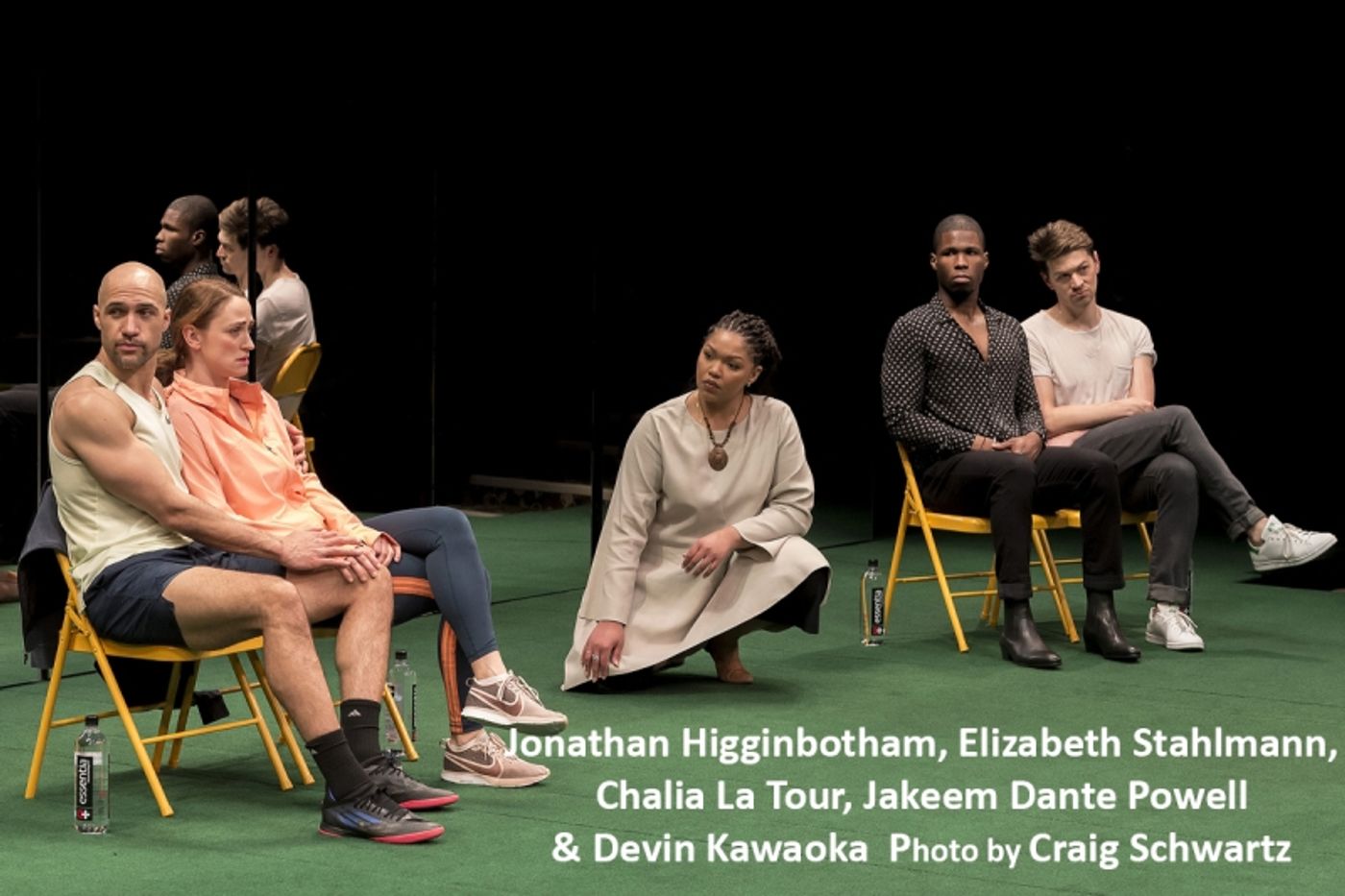 Interview: SLAVE PLAY's Jonathan Higginbotham Excited Reprising His Role In L.A.  Image