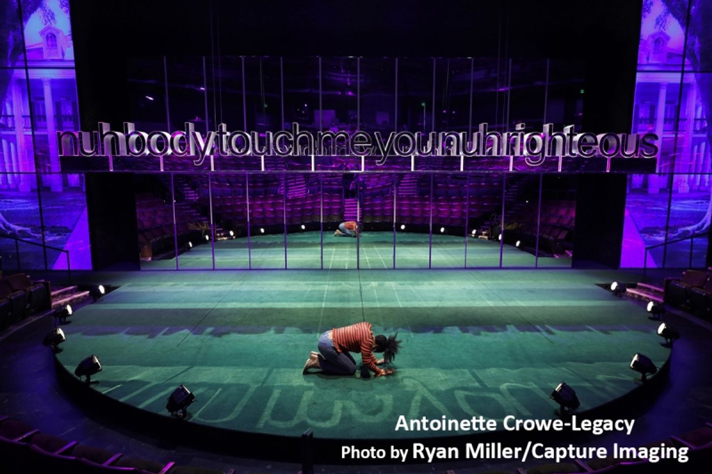 Interview: SLAVE PLAY's Jonathan Higginbotham Excited Reprising His Role In L.A.  Image