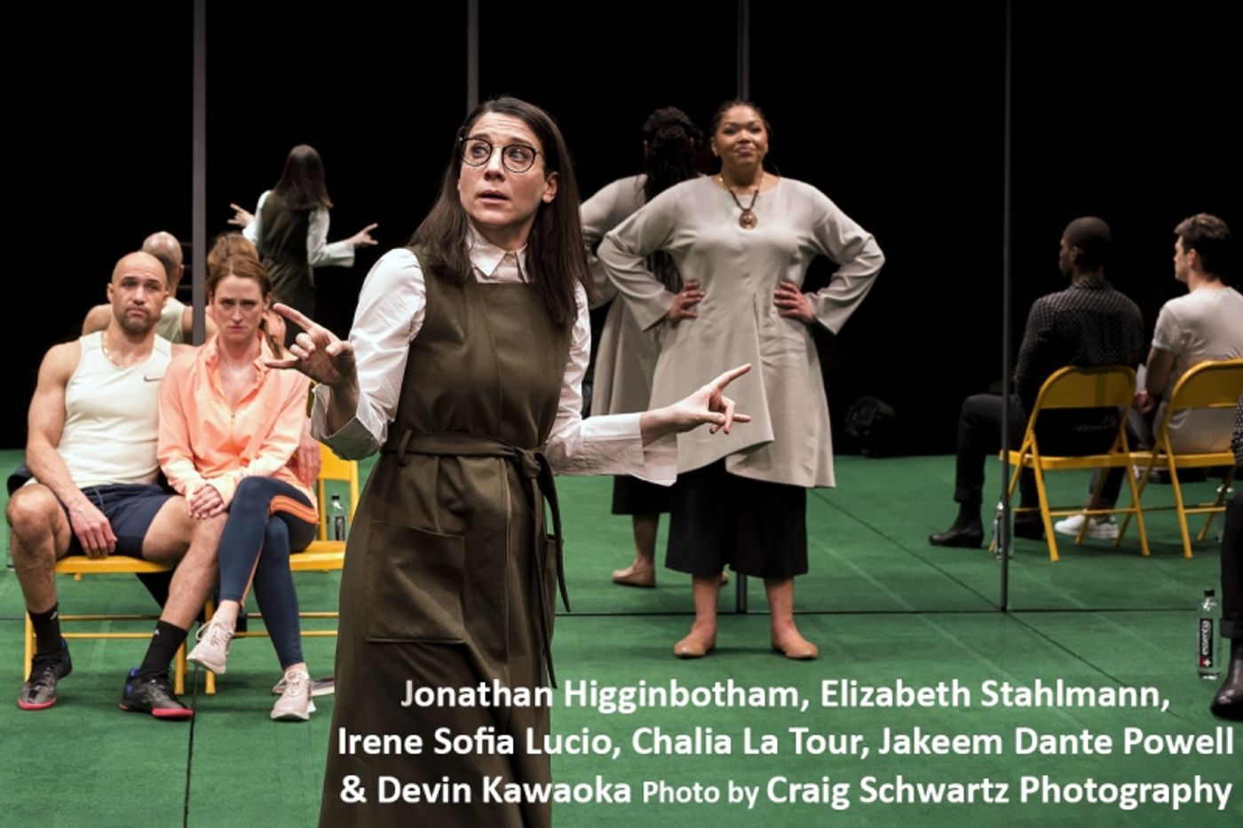 Interview: SLAVE PLAY's Jonathan Higginbotham Excited Reprising His Role In L.A.  Image