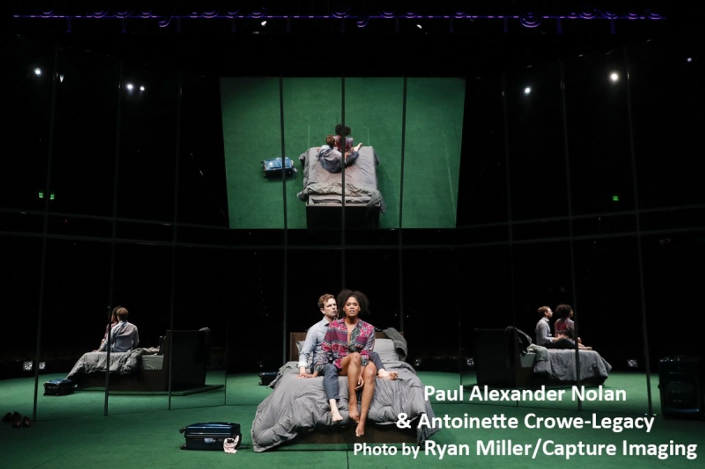 Interview: SLAVE PLAY's Jonathan Higginbotham Excited Reprising His Role In L.A.  Image