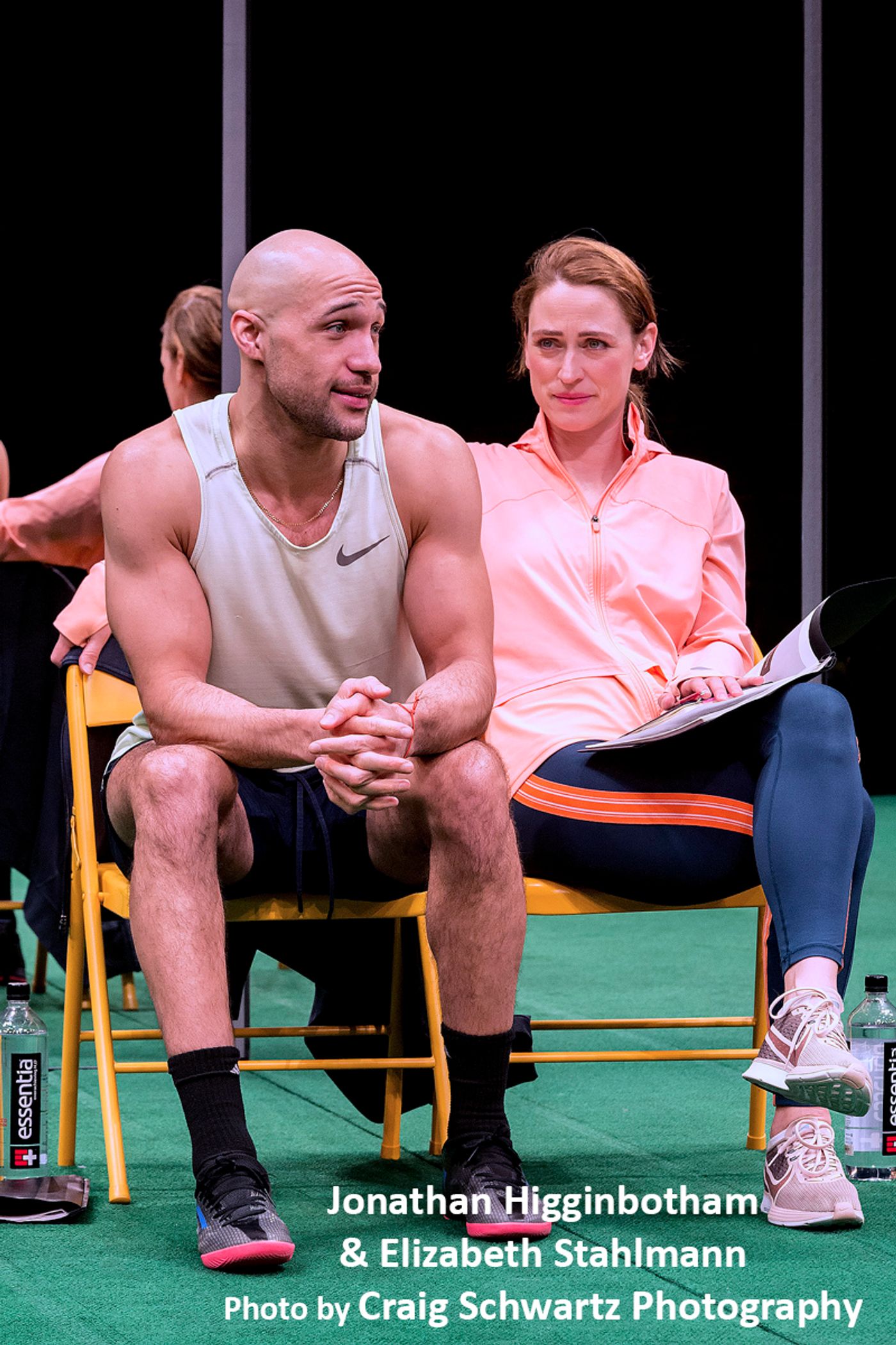 Interview: SLAVE PLAY's Jonathan Higginbotham Excited Reprising His Role In L.A.  Image