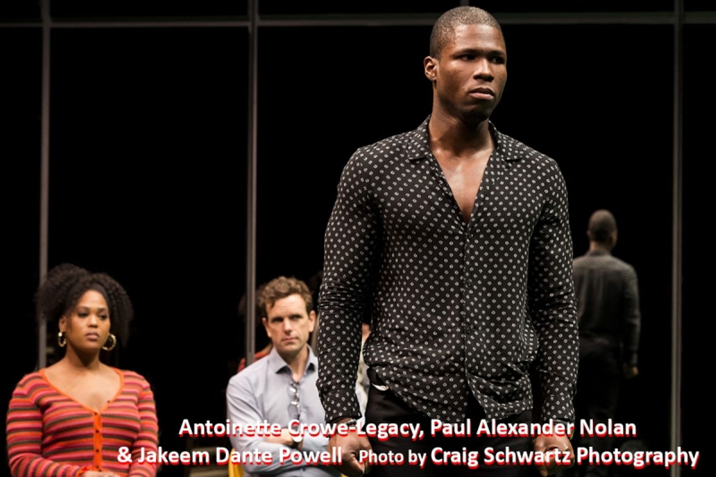 Interview: SLAVE PLAY's Jonathan Higginbotham Excited Reprising His Role In L.A.  Image