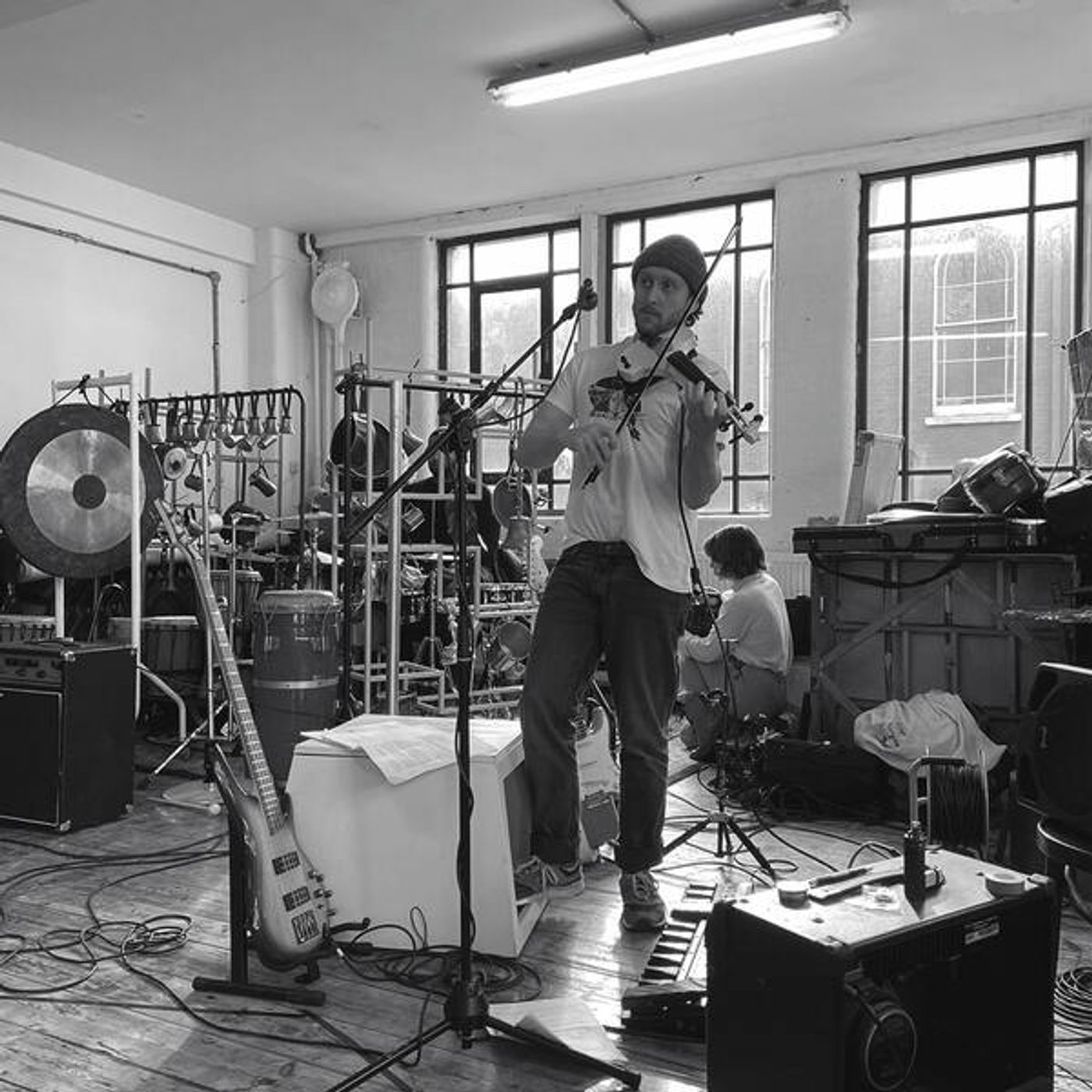 Photos: Inside Rehearsal For TEMPEST at Pleasance London Photos: Inside Rehearsal For TEMPEST at Pleasance London Image