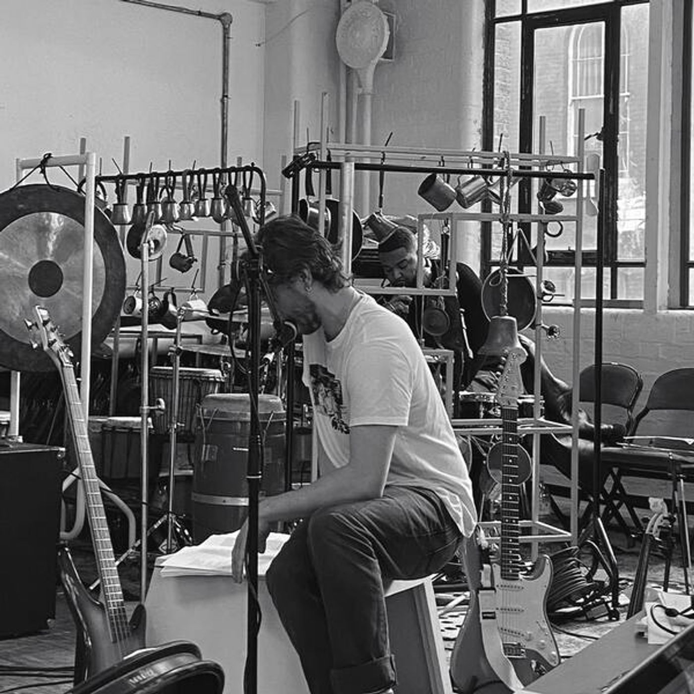 Photos: Inside Rehearsal For TEMPEST at Pleasance London Photos: Inside Rehearsal For TEMPEST at Pleasance London Image