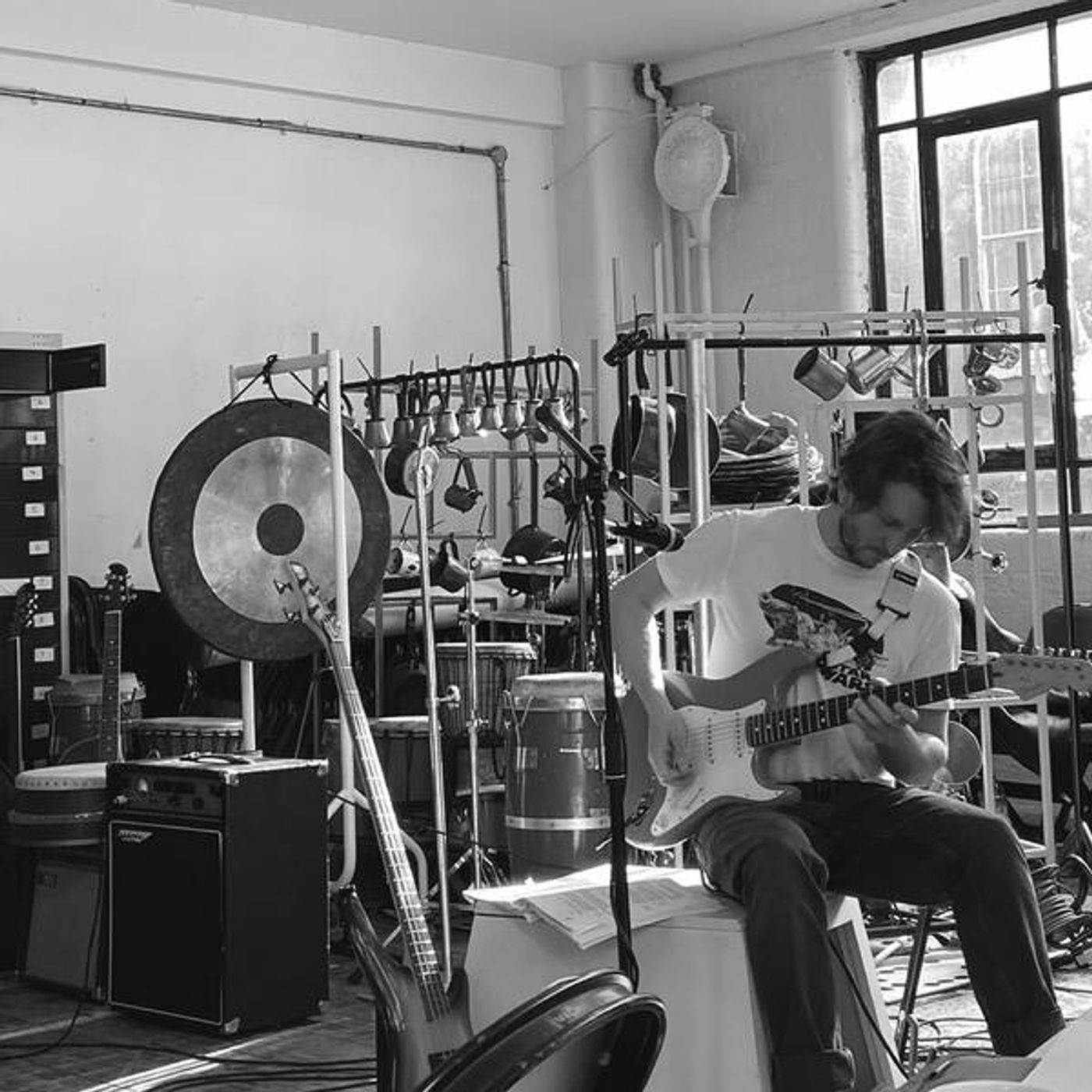 Photos: Inside Rehearsal For TEMPEST at Pleasance London Photos: Inside Rehearsal For TEMPEST at Pleasance London Image