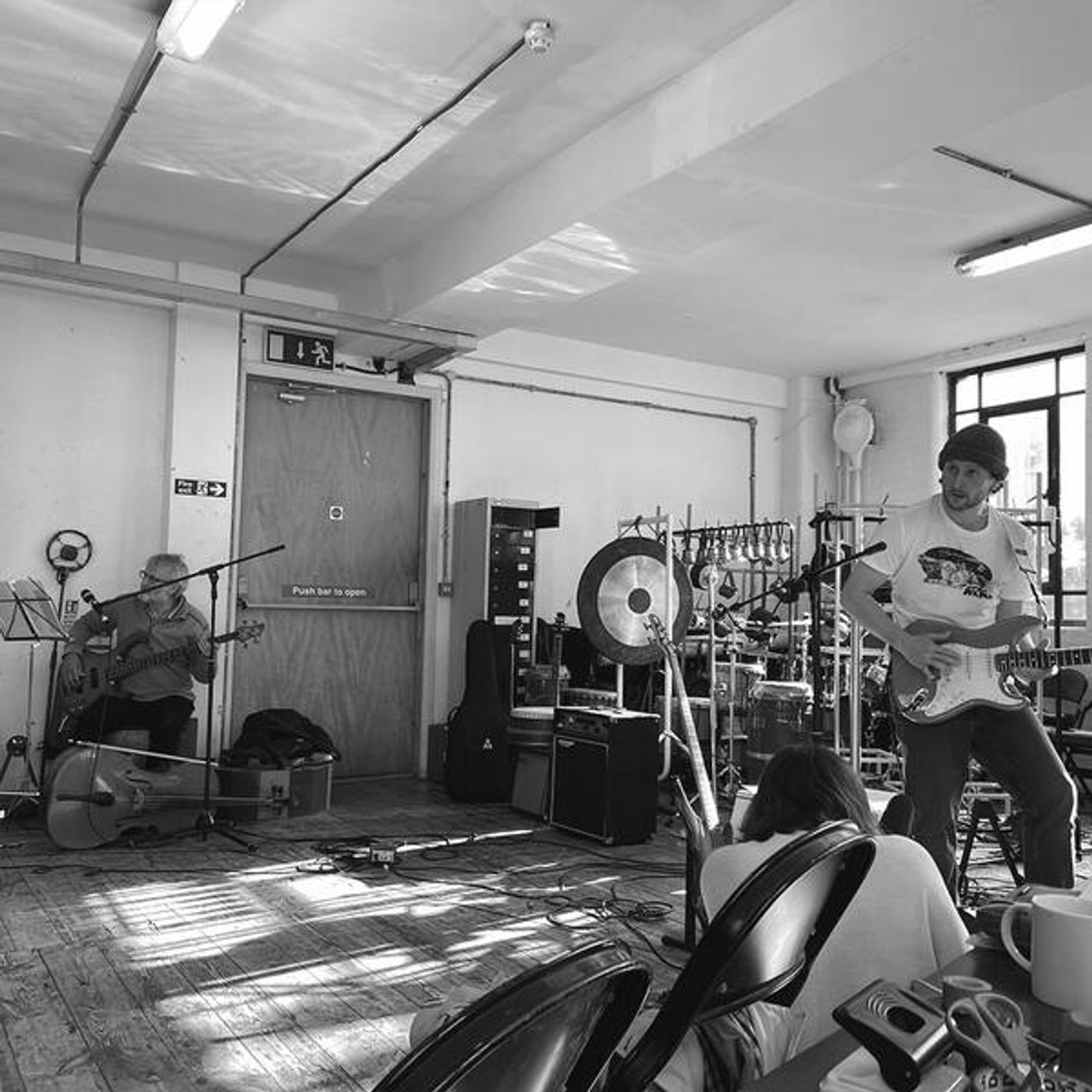 Photos: Inside Rehearsal For TEMPEST at Pleasance London Photos: Inside Rehearsal For TEMPEST at Pleasance London Image