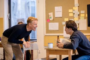 Jonah Rzeskiewicz, Michael Shaeffer @ BroadwayWorld Jonah Rzeskiewicz, Michael Shaeffer Photo