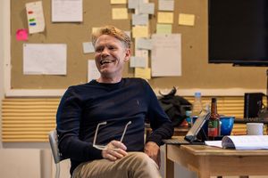 Michael Shaeffer Photo