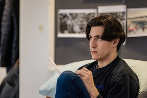 Jonah Rzeskiewicz @ BroadwayWorld Jonah Rzeskiewicz Photo