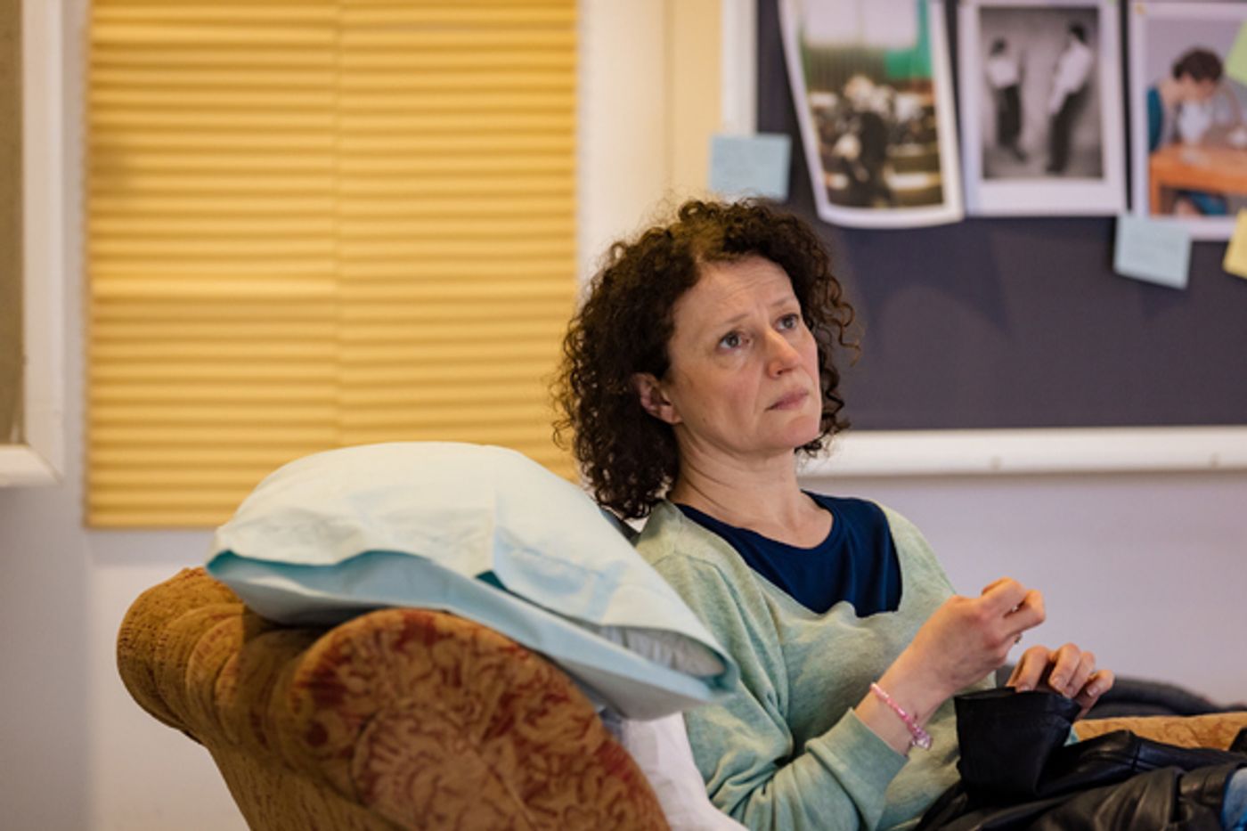 Photos: Inside Rehearsal For TOM FOOL at the Orange Tree Theatre  Image