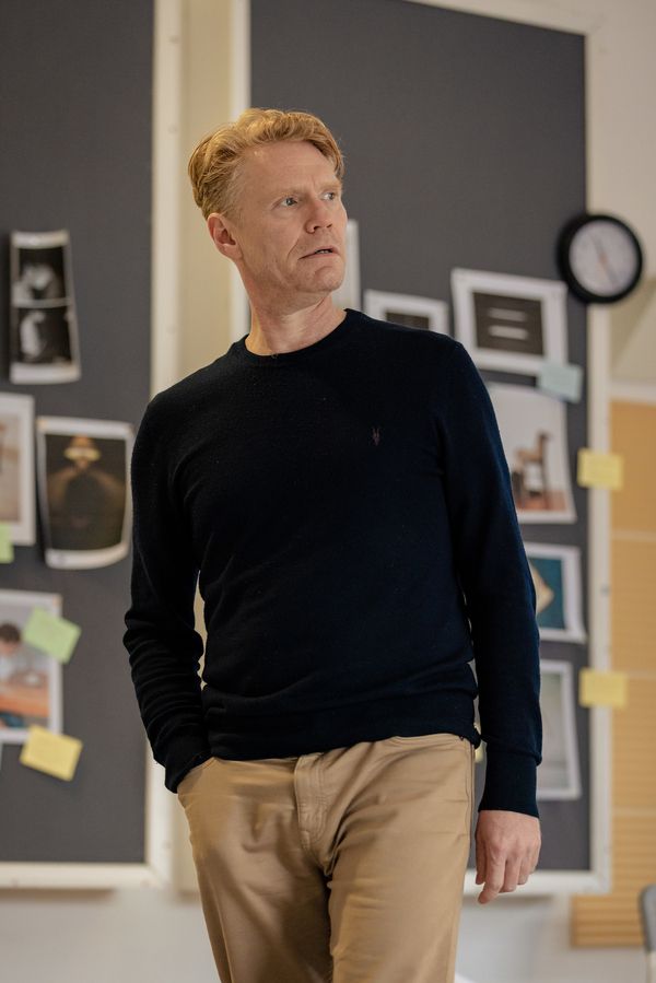 Michael Shaeffer Photo