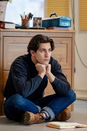 Jonah Rzeskiewicz @ BroadwayWorld Jonah Rzeskiewicz Photo