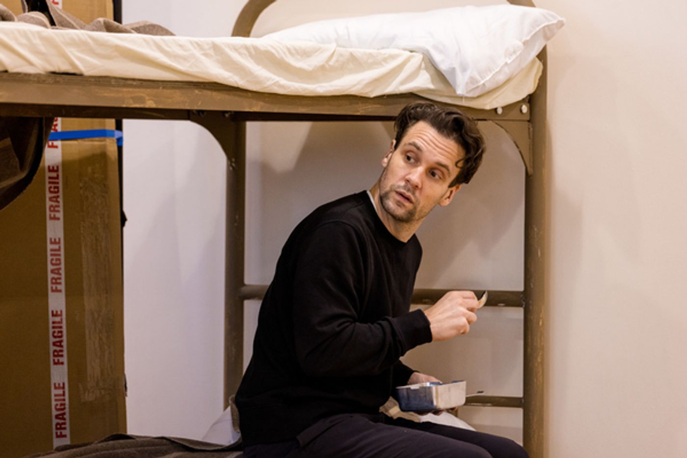Photos: Go Inside Rehearsals for AFTER THE END  Image