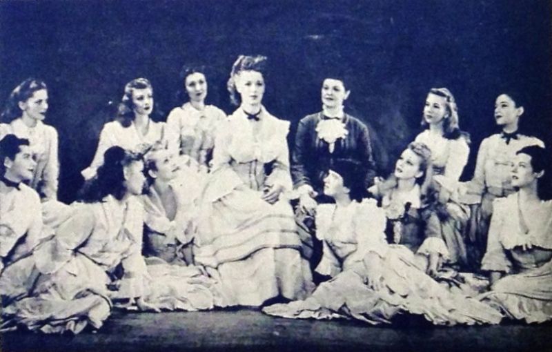 What Was the Golden Age of Broadway?  Image