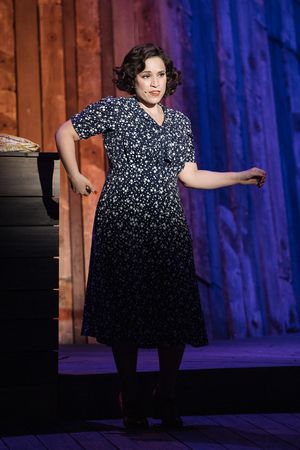 Gina Naomi Baez @ BroadwayWorld Gina Naomi Baez Photo