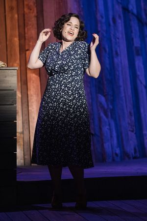 Gina Naomi Baez @ BroadwayWorld Gina Naomi Baez Photo