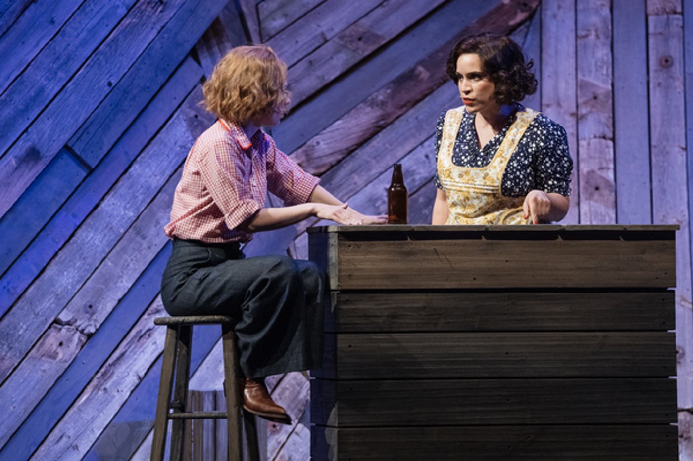 Photos: See Gina Naomi Baez, Alyse Alan Louis & More in the RATTLESNAKE KATE World Premiere Photos: See Gina Naomi Baez, Alyse Alan Louis & More in the RATTLESNAKE KATE World Premiere Image