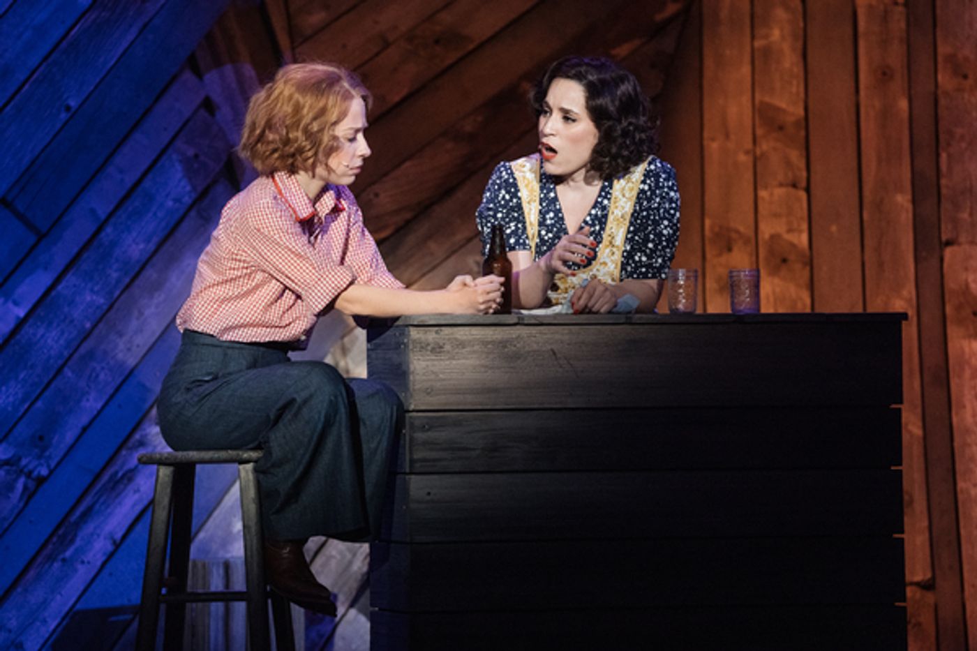 Photos: See Gina Naomi Baez, Alyse Alan Louis & More in the RATTLESNAKE KATE World Premiere Photos: See Gina Naomi Baez, Alyse Alan Louis & More in the RATTLESNAKE KATE World Premiere Image