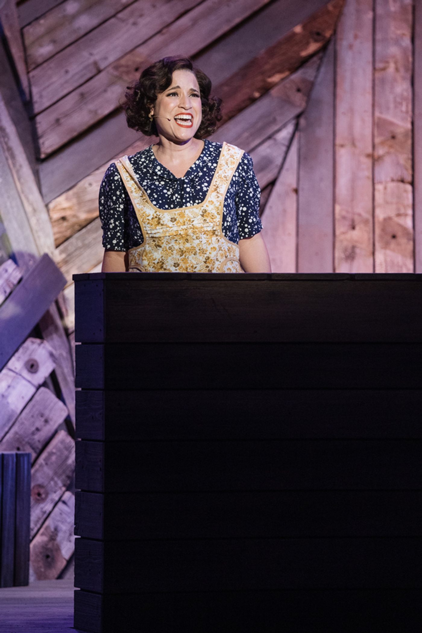 Photos: See Gina Naomi Baez, Alyse Alan Louis & More in the RATTLESNAKE KATE World Premiere  Image