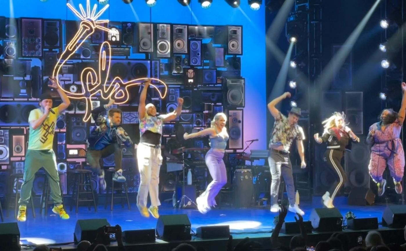 Review: FREESTYLE LOVE SUPREME at The Seattle Rep  Image