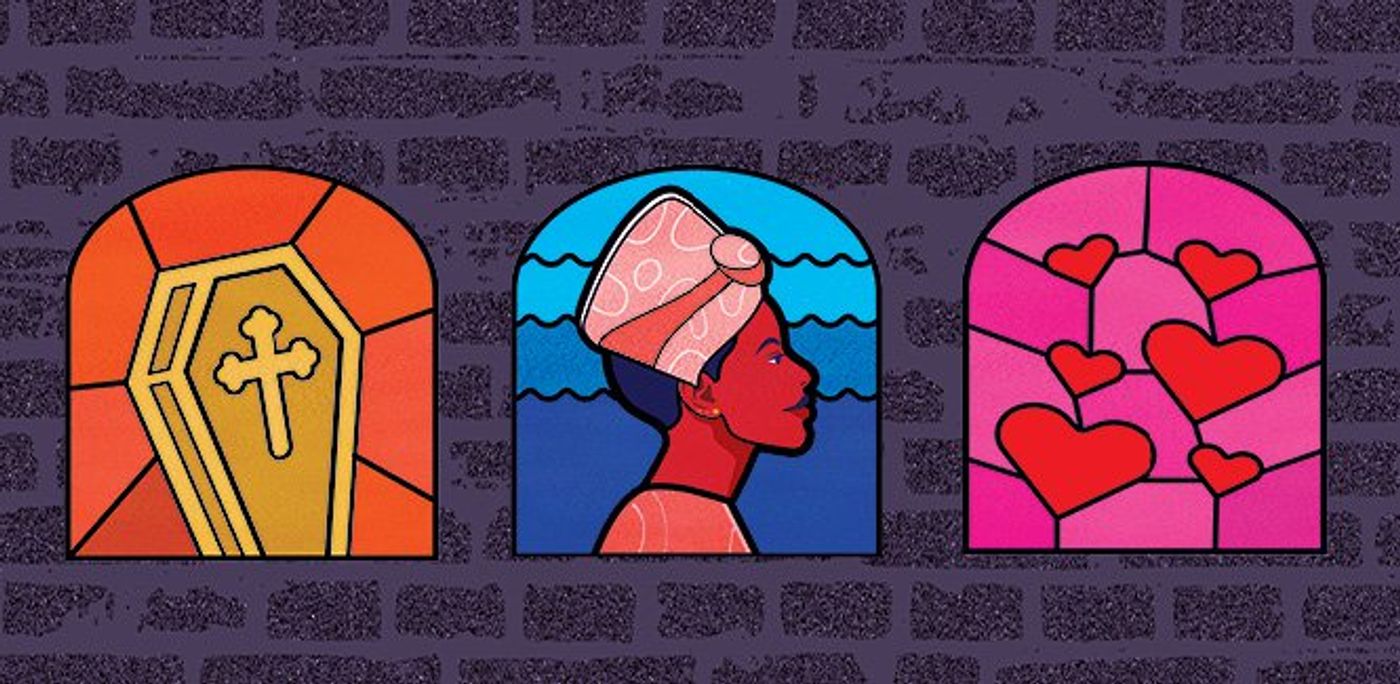 BWW Previews: CROWNS TAKES YOU TO CHURCH at Straz's JAEB THEATRE BWW Previews: CROWNS TAKES YOU TO CHURCH at Straz's JAEB THEATRE Image