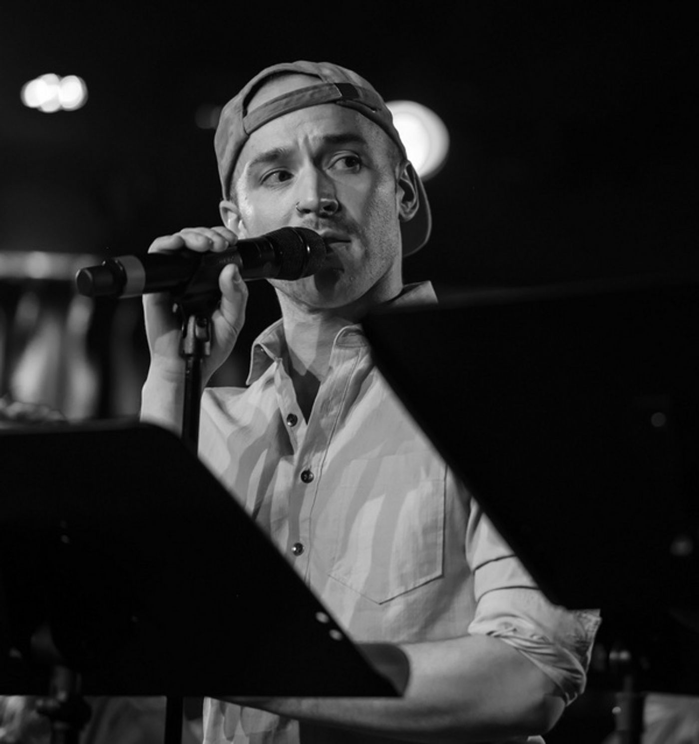 Photos: Joel B. New's TEMPTING MR. LINCOLN Premieres In Concert At Green Room 42  Image