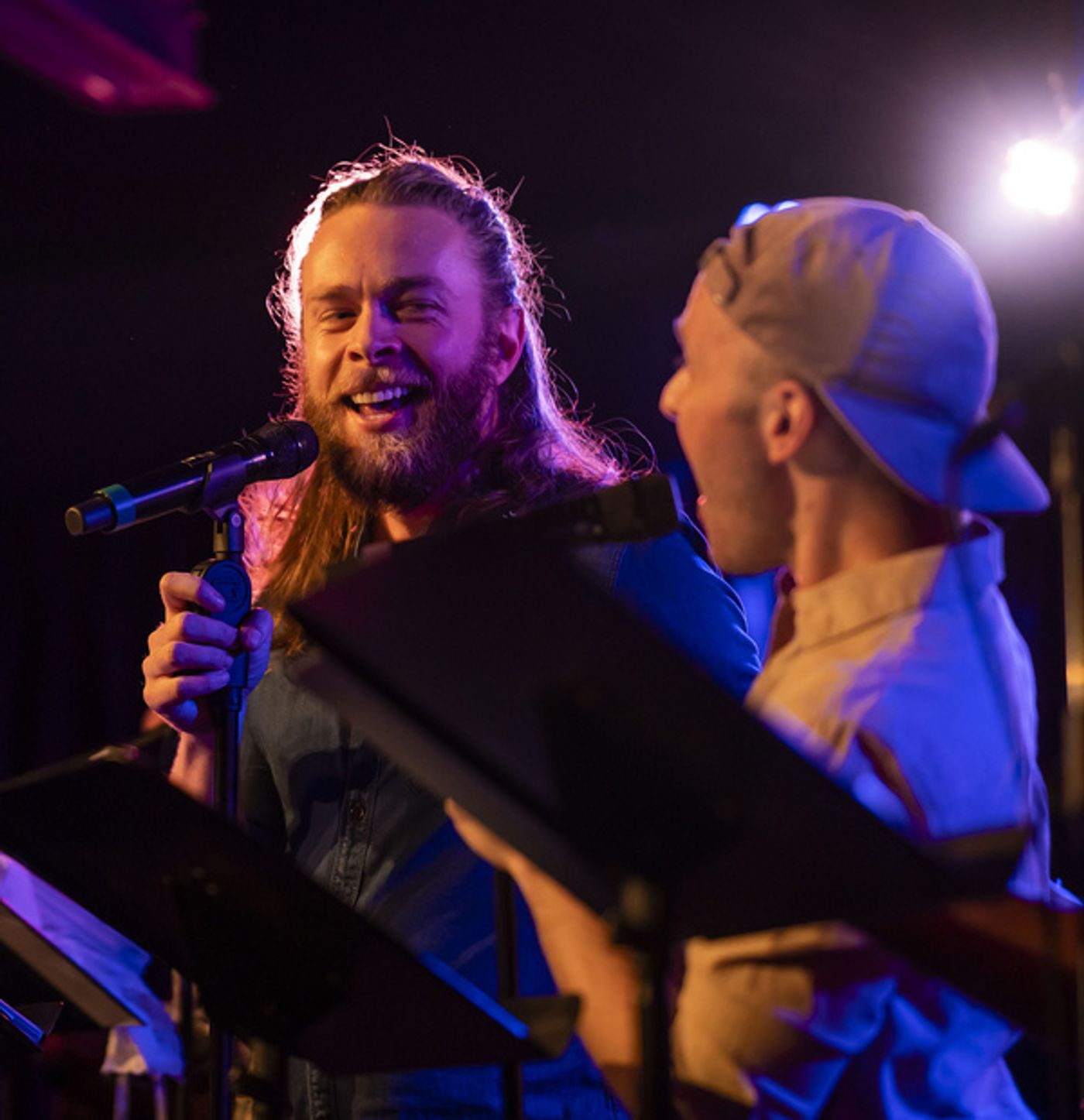 Photos: Joel B. New's TEMPTING MR. LINCOLN Premieres In Concert At Green Room 42  Image