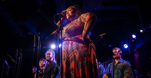 Cicily Daniels as Penny Whistle    Photo credit: Ben Shirai Photo