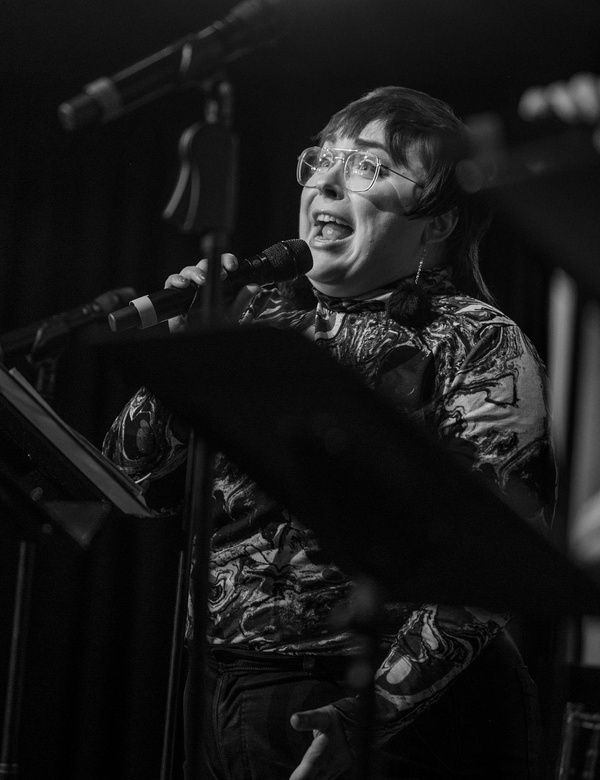 Madge Dietrich as Mary Todd    Photo credit: Ben Shirai Photo