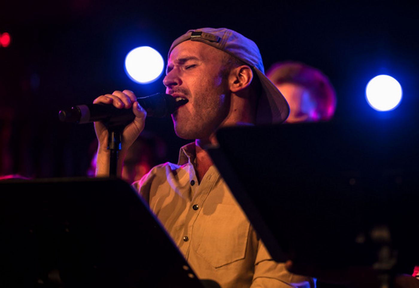 Photos: Joel B. New's TEMPTING MR. LINCOLN Premieres In Concert At Green Room 42  Image