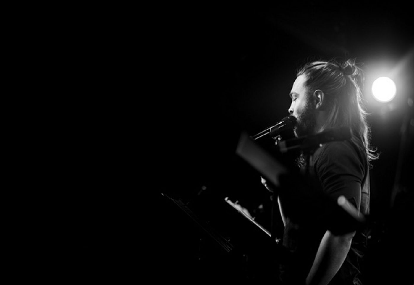 Photos: Joel B. New's TEMPTING MR. LINCOLN Premieres In Concert At Green Room 42  Image