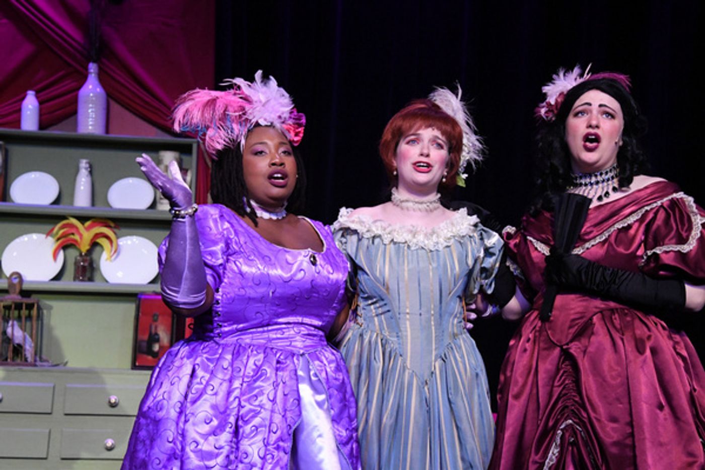 Photos: GPAC's CINDERELLA ENCHANTED Opens At The Uptown Theater Photos: GPAC's CINDERELLA ENCHANTED Opens At The Uptown Theater Image