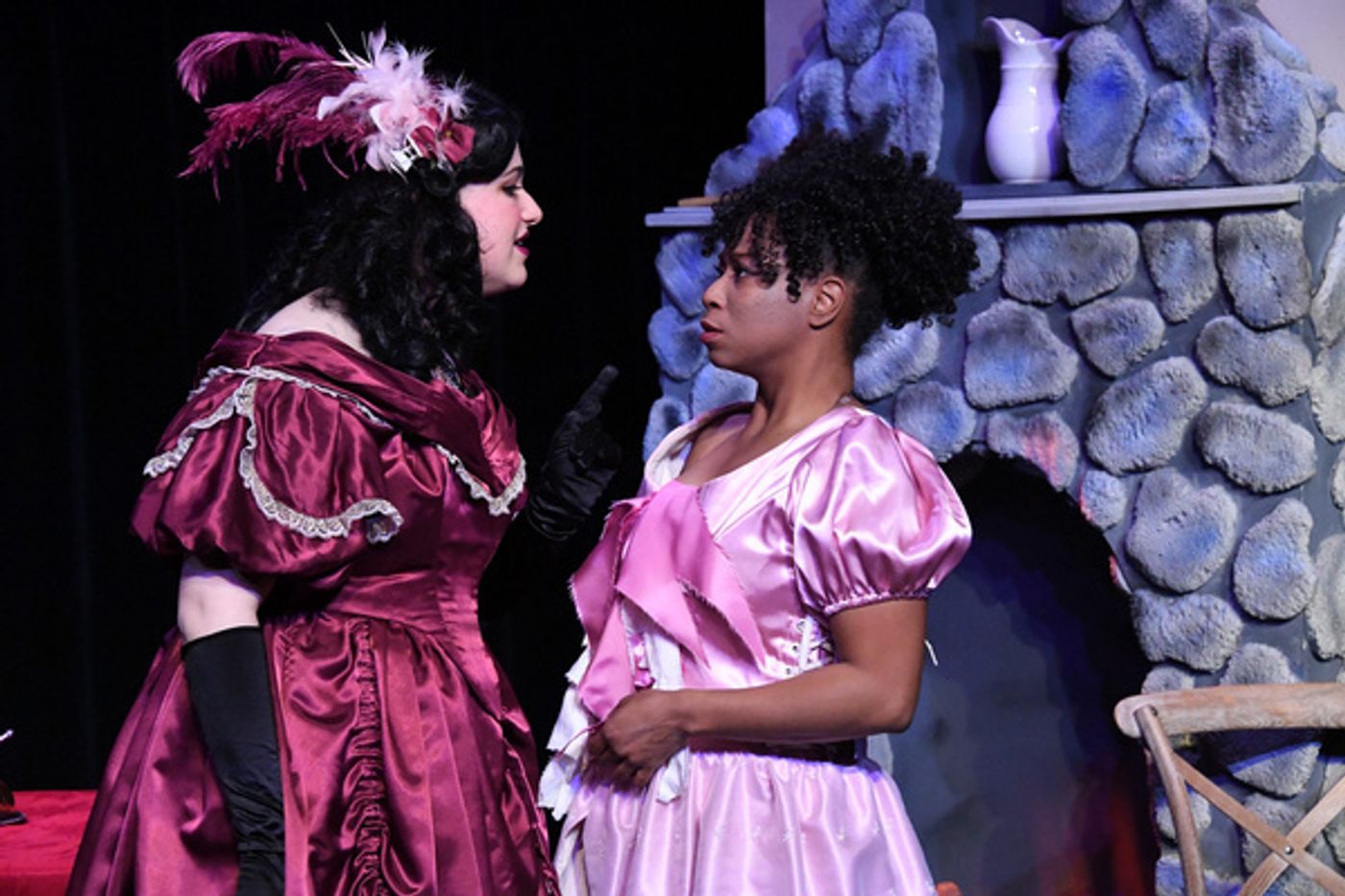 Photos: GPAC's CINDERELLA ENCHANTED Opens At The Uptown Theater Photos: GPAC's CINDERELLA ENCHANTED Opens At The Uptown Theater Image