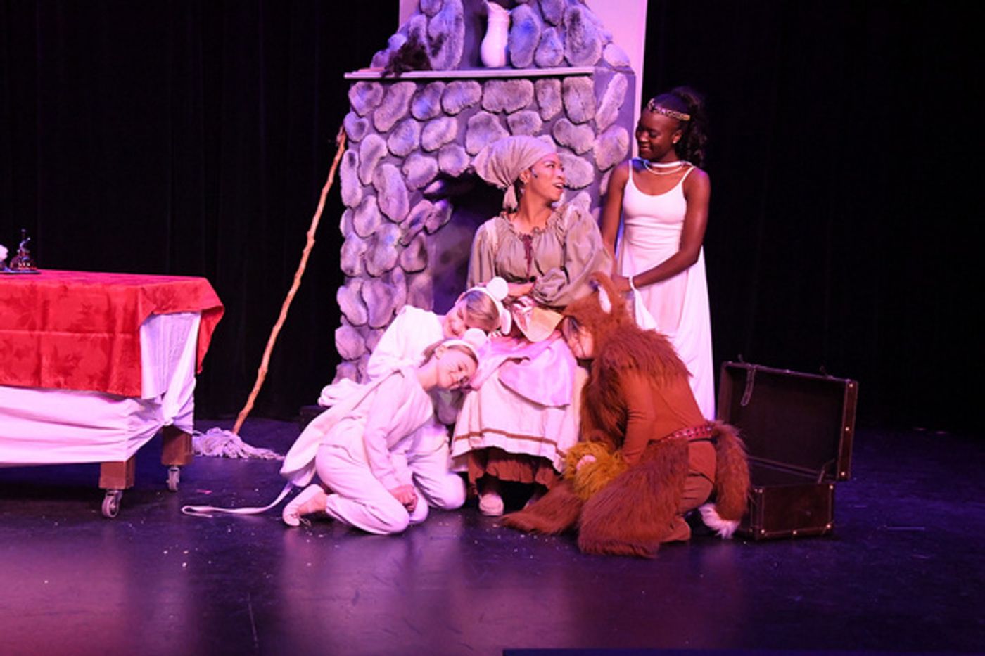 Photos: GPAC's CINDERELLA ENCHANTED Opens At The Uptown Theater  Image