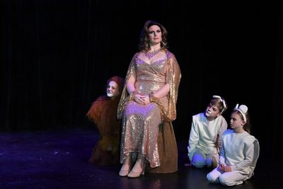 Mary Stulsas and Company Photo