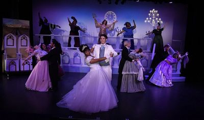 The Company of CINDERELLA Photo