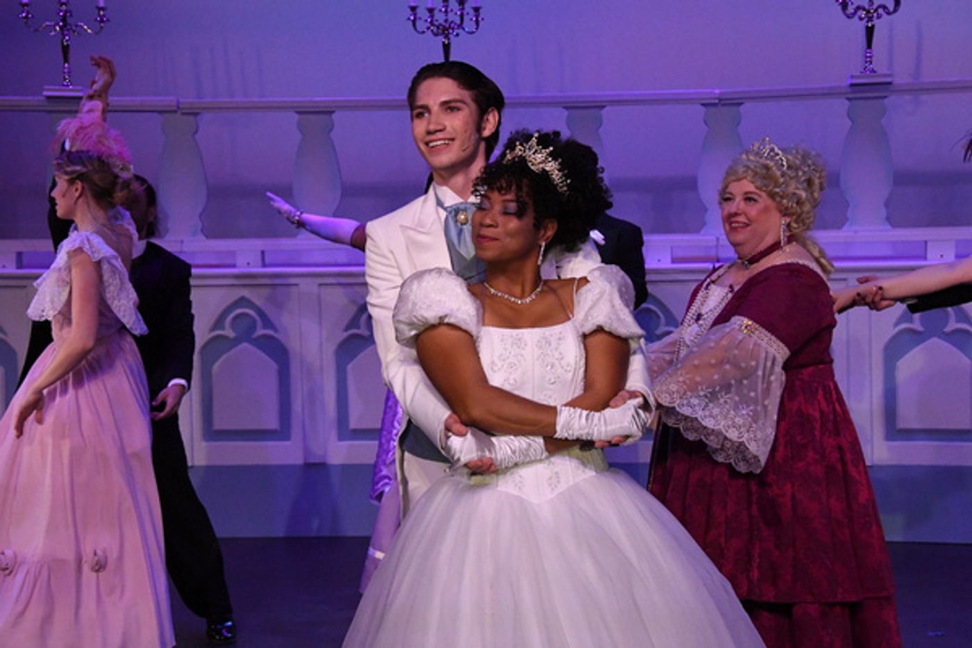 Photos: GPAC's CINDERELLA ENCHANTED Opens At The Uptown Theater Photos: GPAC's CINDERELLA ENCHANTED Opens At The Uptown Theater Image