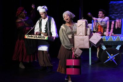 Danielle Leonard and Company Photo