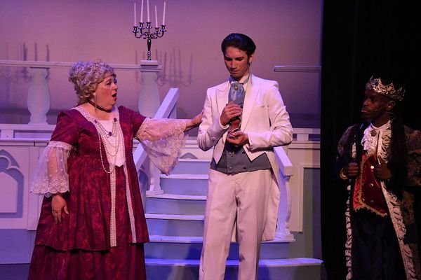 Photos: GPAC's CINDERELLA ENCHANTED Opens At The Uptown Theater Photos: GPAC's CINDERELLA ENCHANTED Opens At The Uptown Theater Image