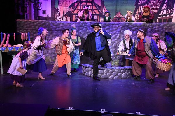 Photos: GPAC's CINDERELLA ENCHANTED Opens At The Uptown Theater Photos: GPAC's CINDERELLA ENCHANTED Opens At The Uptown Theater Image