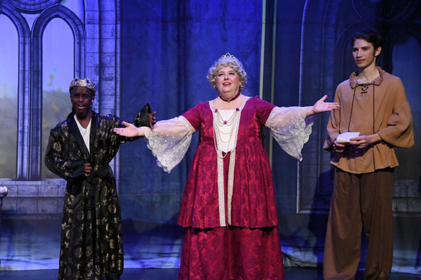 Photos: GPAC's CINDERELLA ENCHANTED Opens At The Uptown Theater Photos: GPAC's CINDERELLA ENCHANTED Opens At The Uptown Theater Image