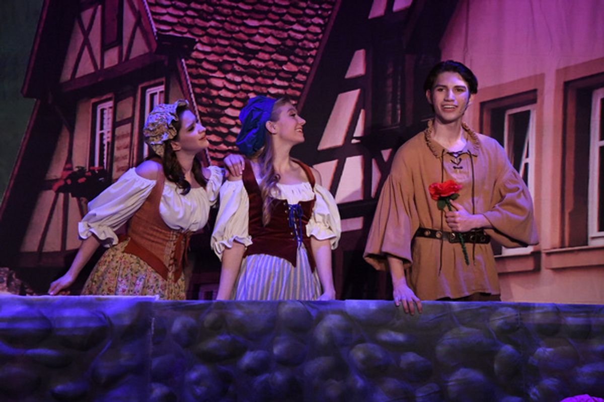 Joseph Vondra and Company at Photos: GPAC's CINDERELLA ENCHANTED Opens At The Uptown Theater