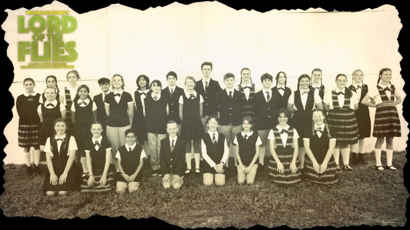 Review: LORD OF THE FLIES: THE EXPERIENCE by Florida Rep Education Review: LORD OF THE FLIES: THE EXPERIENCE by Florida Rep Education Image