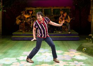 Justin Gregory Lopez @ BroadwayWorld Justin Gregory Lopez Photo