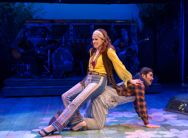 Heidi Kettenring and Michael Dashefsky Photo