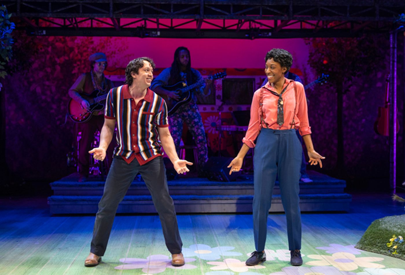 Photos: Milwaukee Rep Presents A Swingin' 60s AS YOU LIKE IT  Image