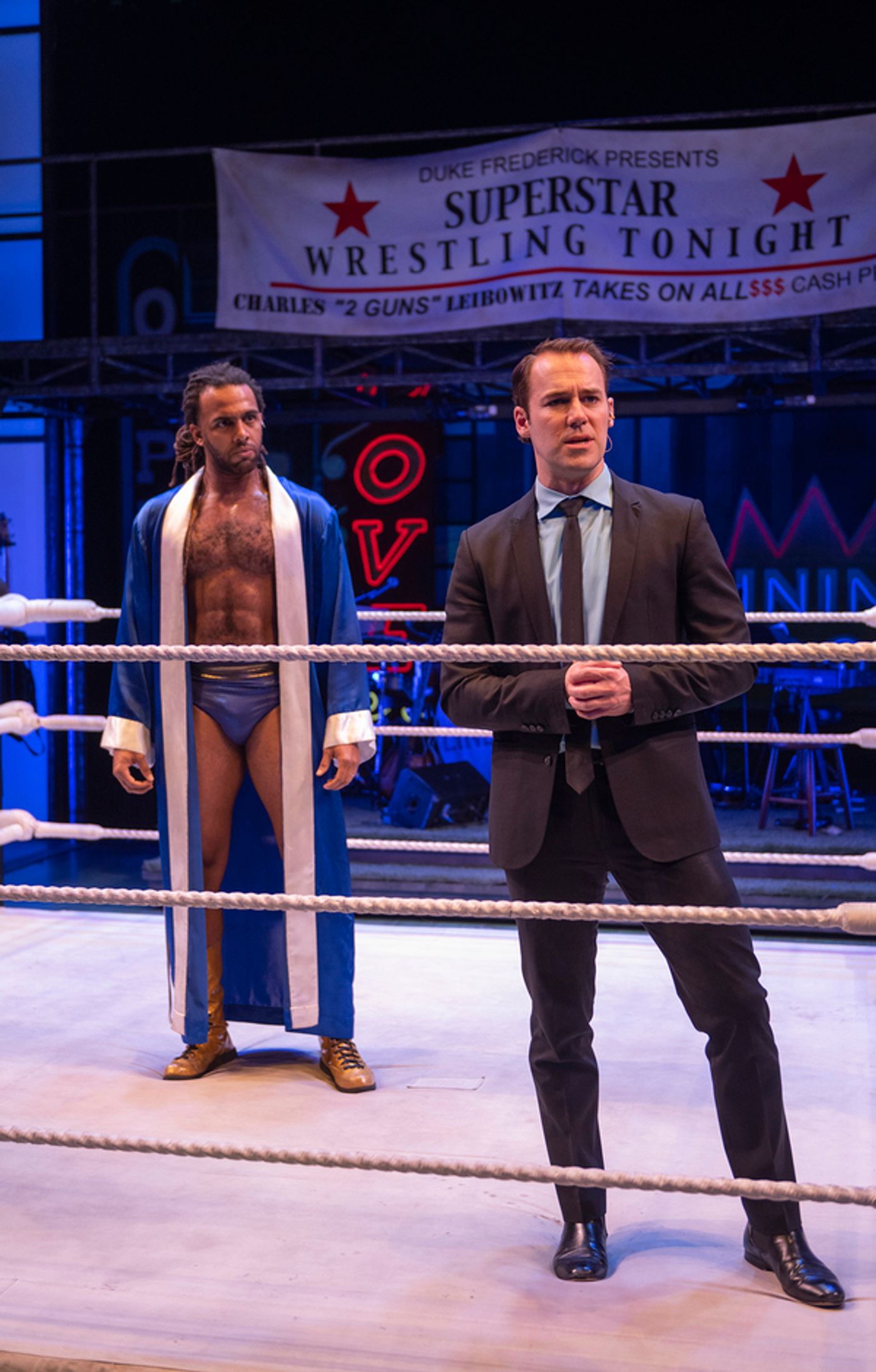 Photos: Milwaukee Rep Presents A Swingin' 60s AS YOU LIKE IT  Image